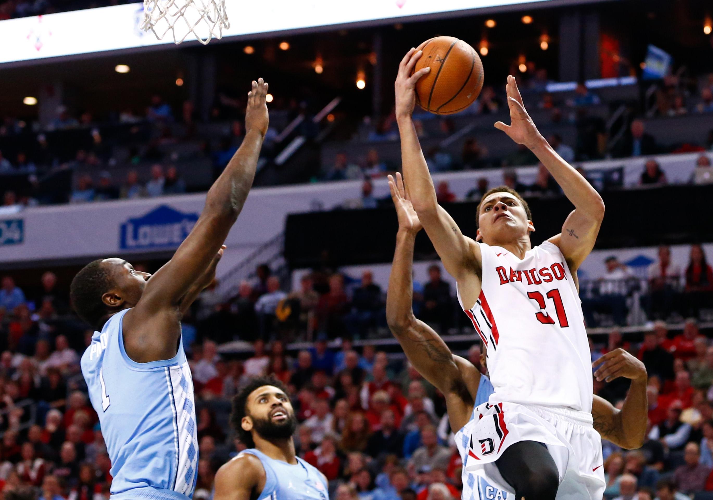 davidson wildcats basketball