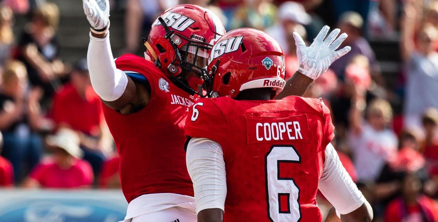 Jacksonville State football