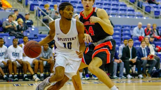 Lincoln Memorial is turning around a slow start into tournament contenders in  DII men's basketball.
