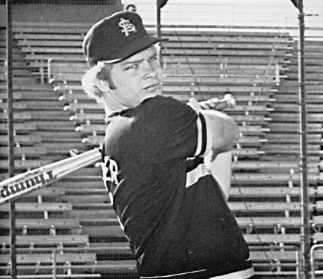 Bob Horner was the 1977 College World Series Most Outstanding Player