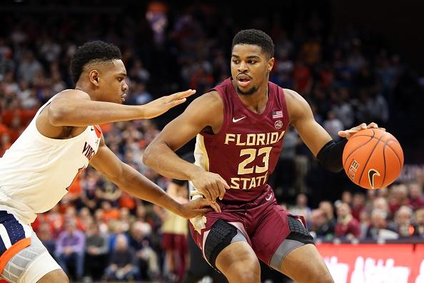 Florida State basketball's M.J. Walker 