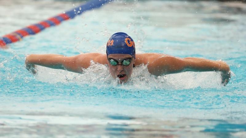 Florida swimming 