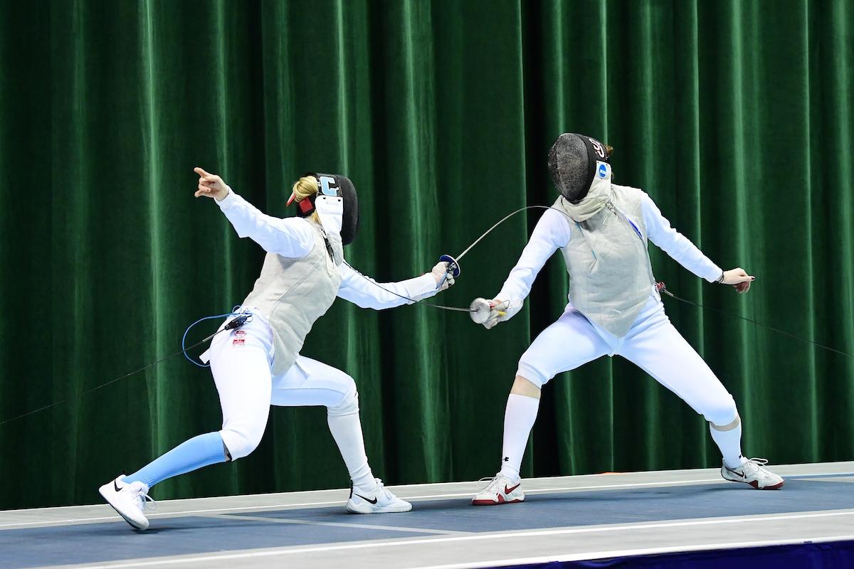 2021 NC fencing championship 