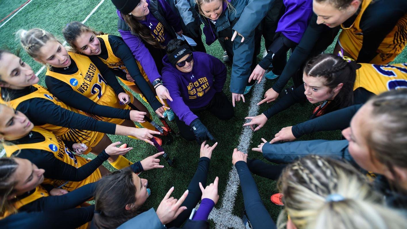 West Chester looks to repeat as DII field hockey national champions.