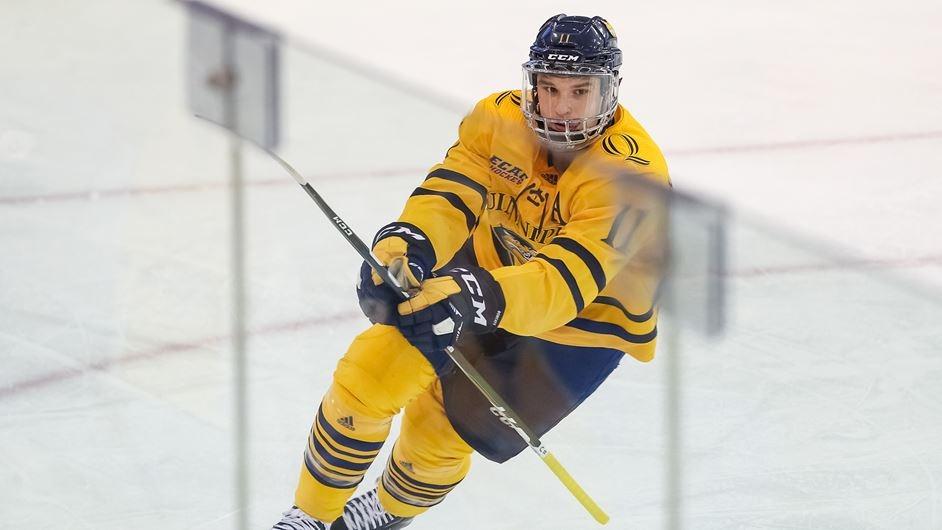Quinnipiac ranks No. 2 in this week's Power 10. 