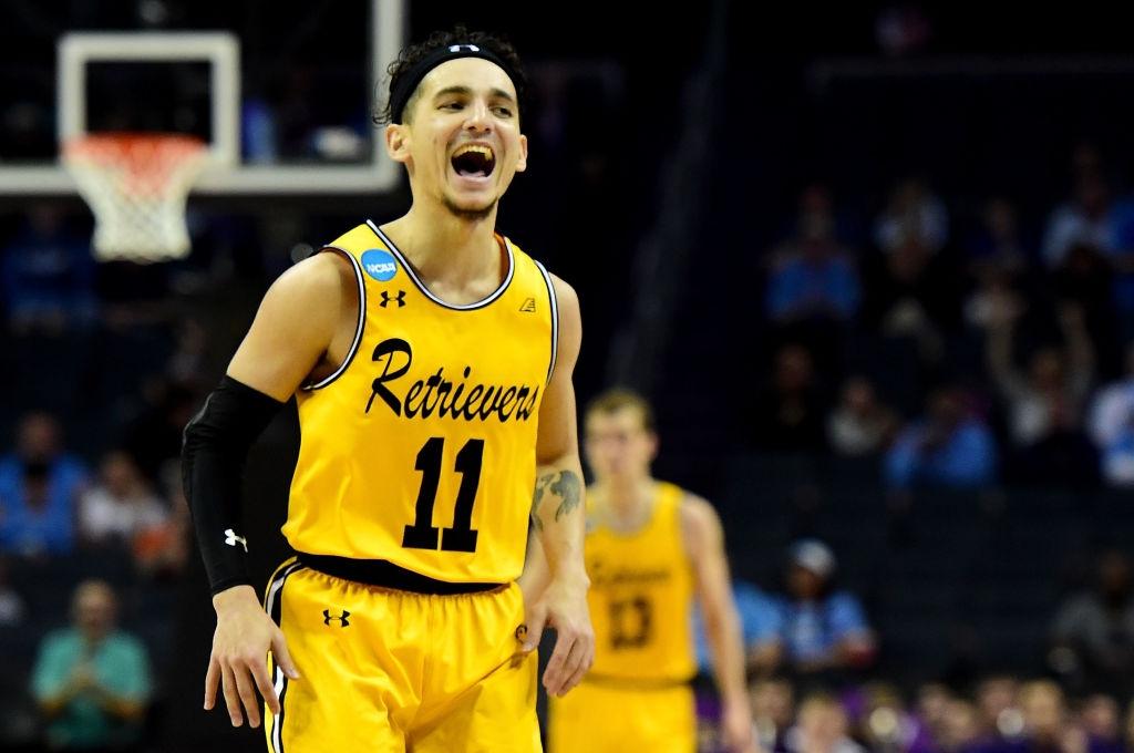 UMBC men's basketball circa 2018 March Madness