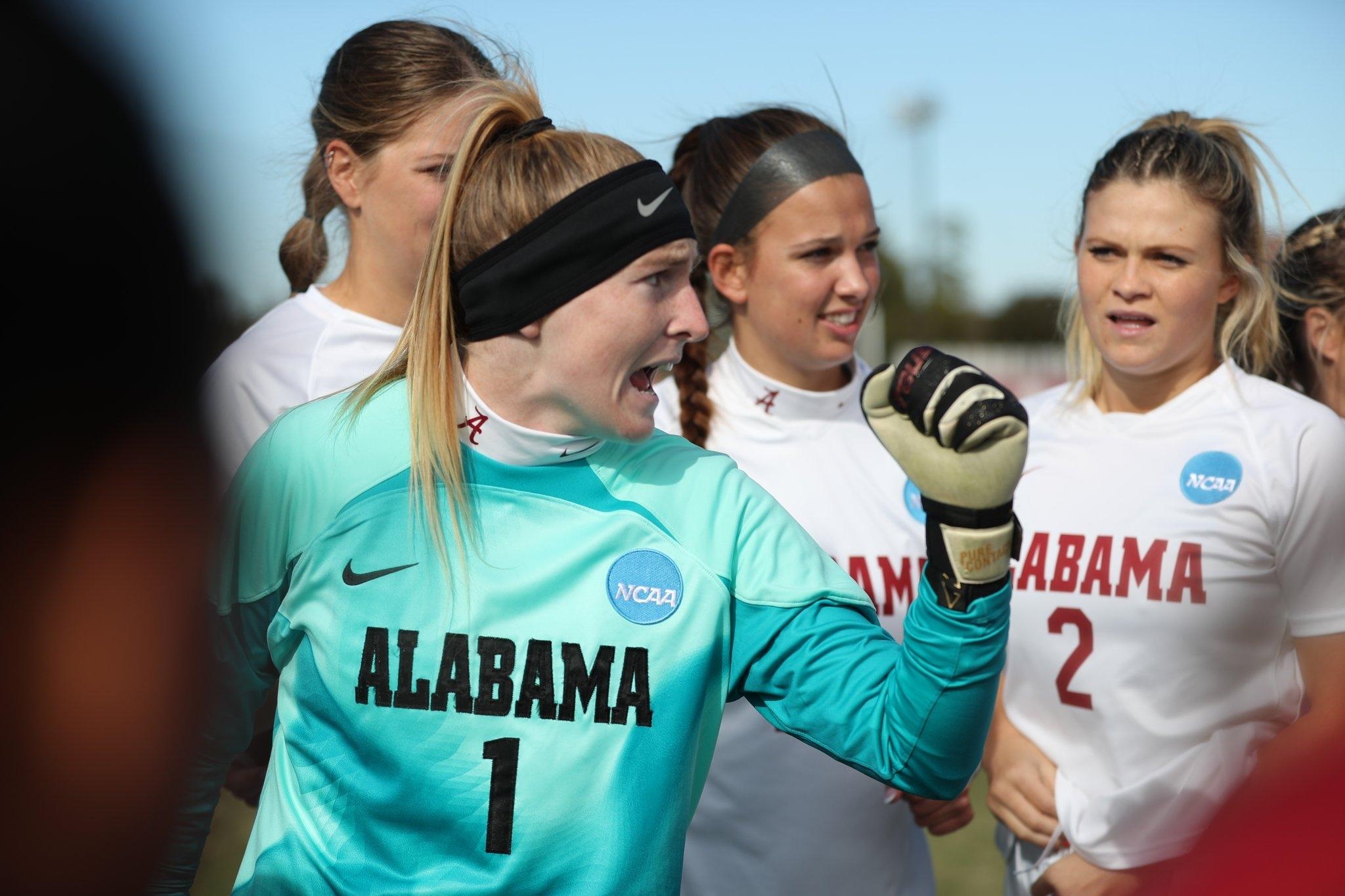 Alabama women's soccer