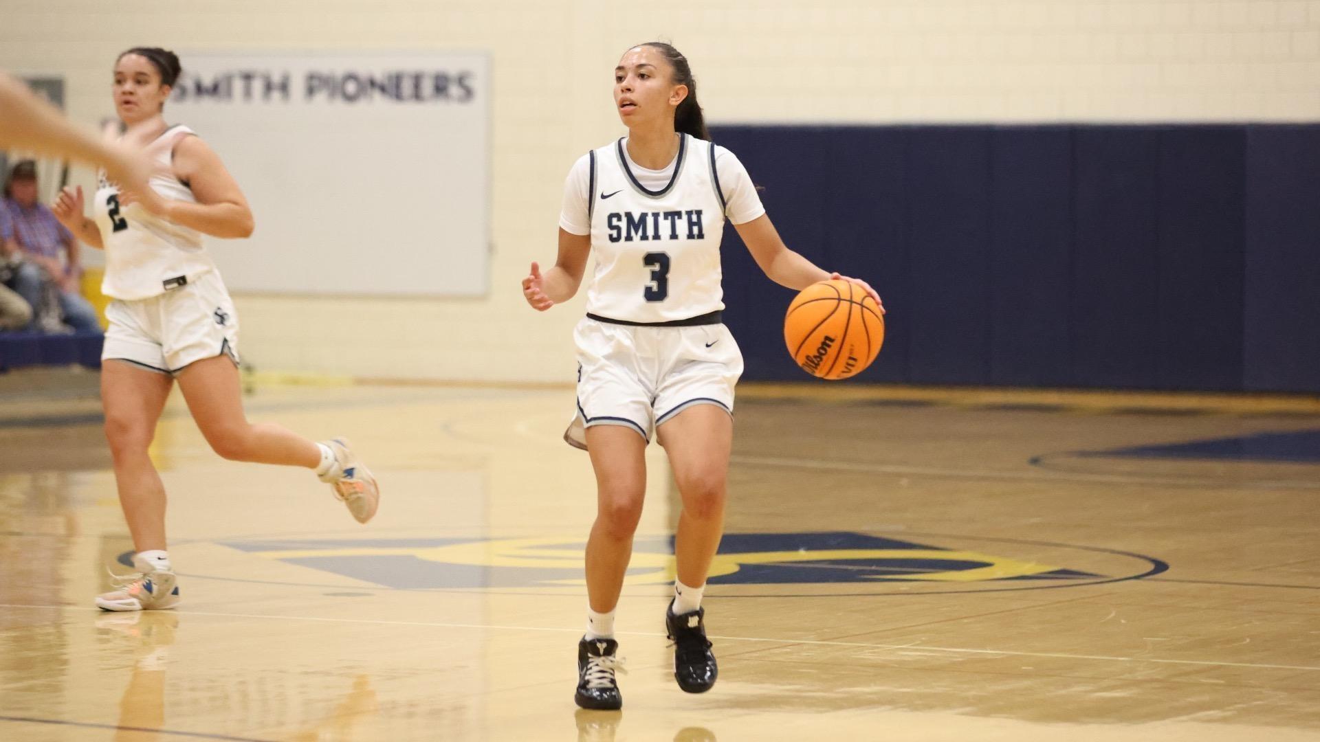 Smith women's basketball
