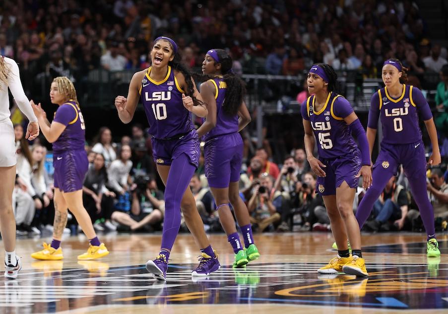 LSU vs. Virginia Tech 