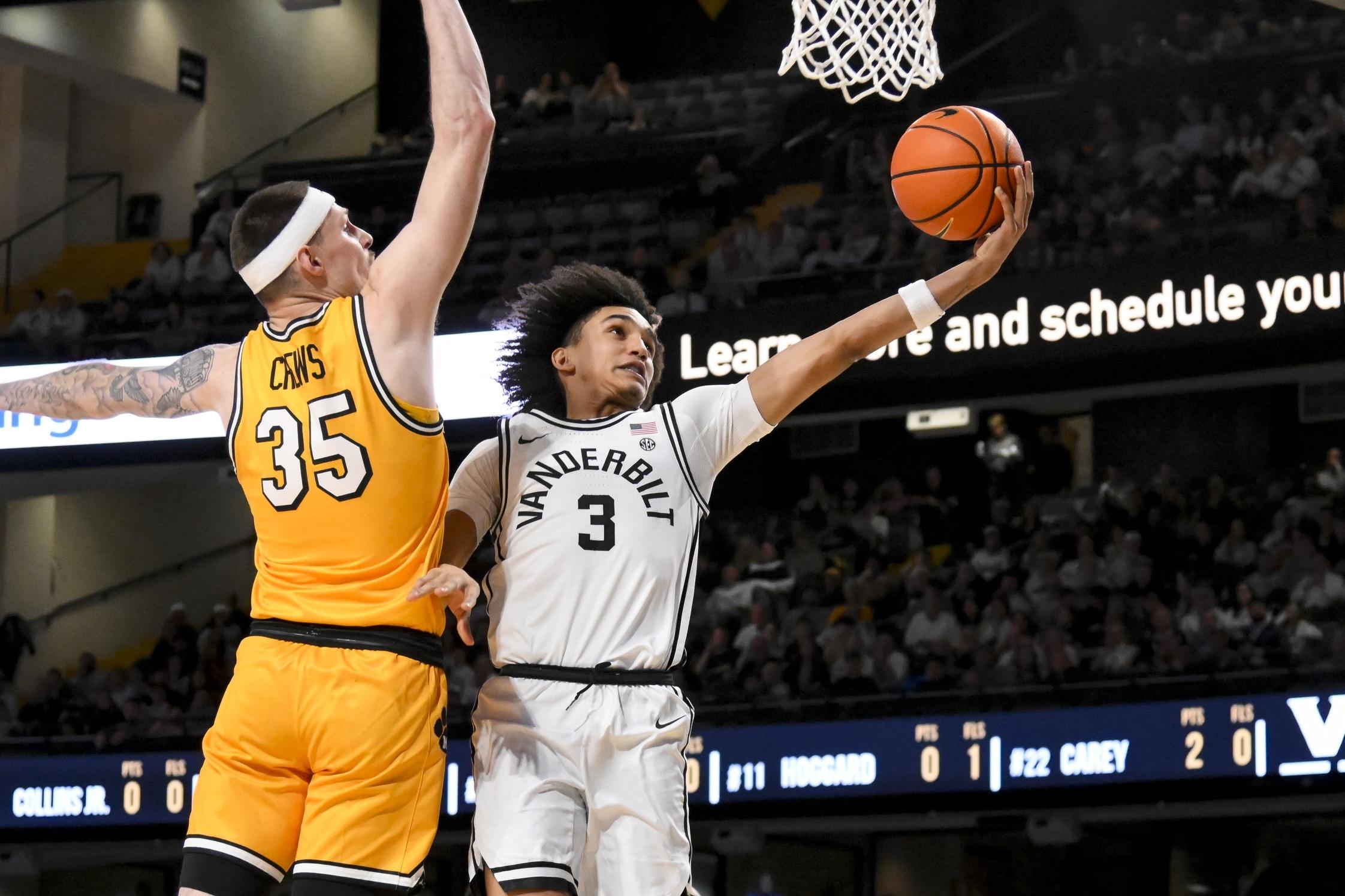 Vanderbilt basketball