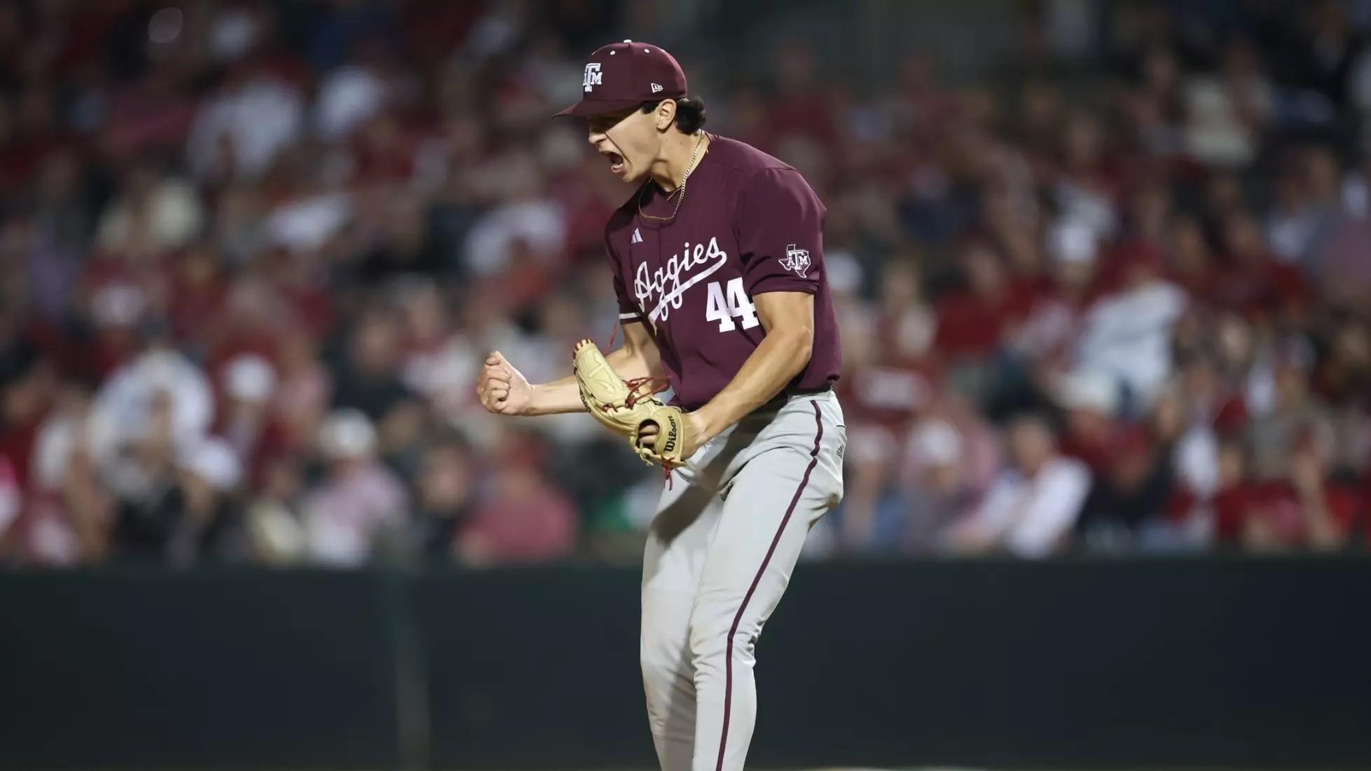 Texas A&M baseball