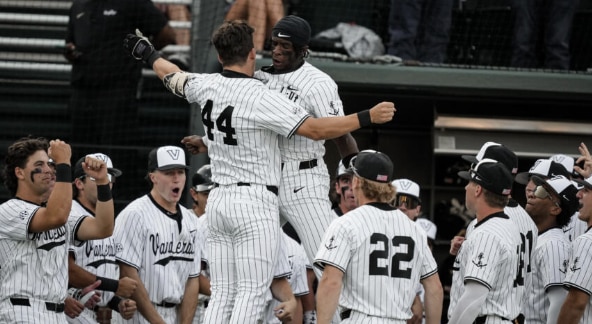 Vanderbilt baseball
