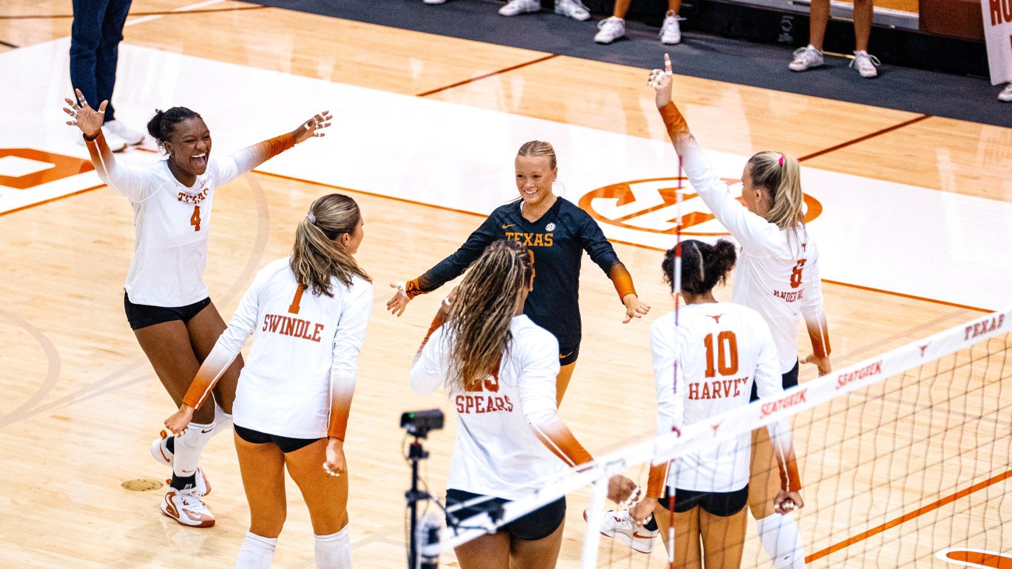 Texas Volleyball