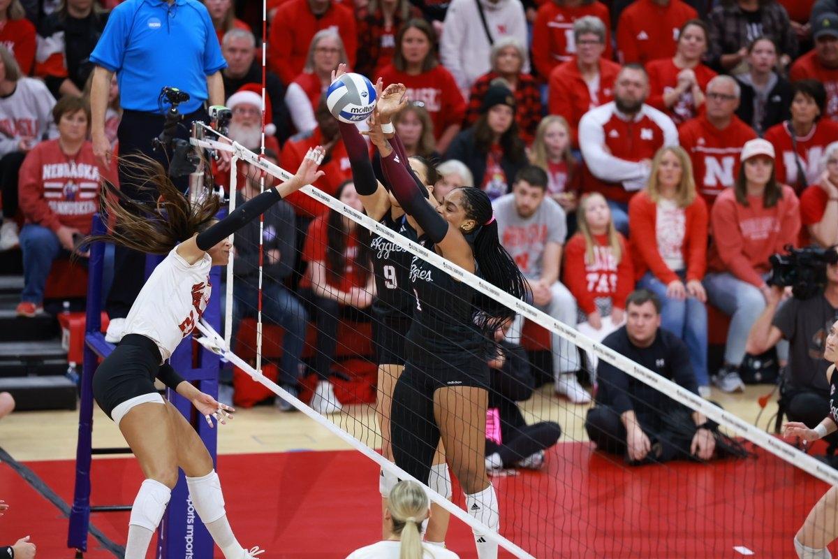 Texas A&M volleyball