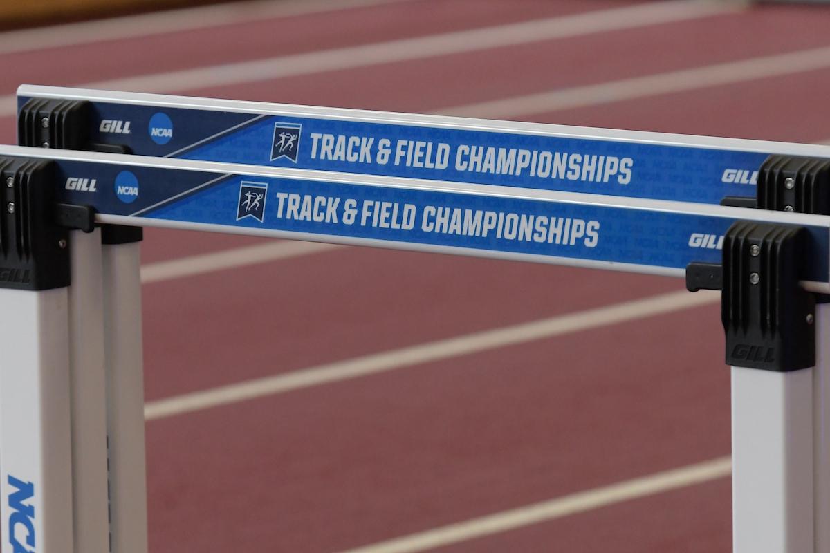 The 2026 NCAA DI indoor track and field championships