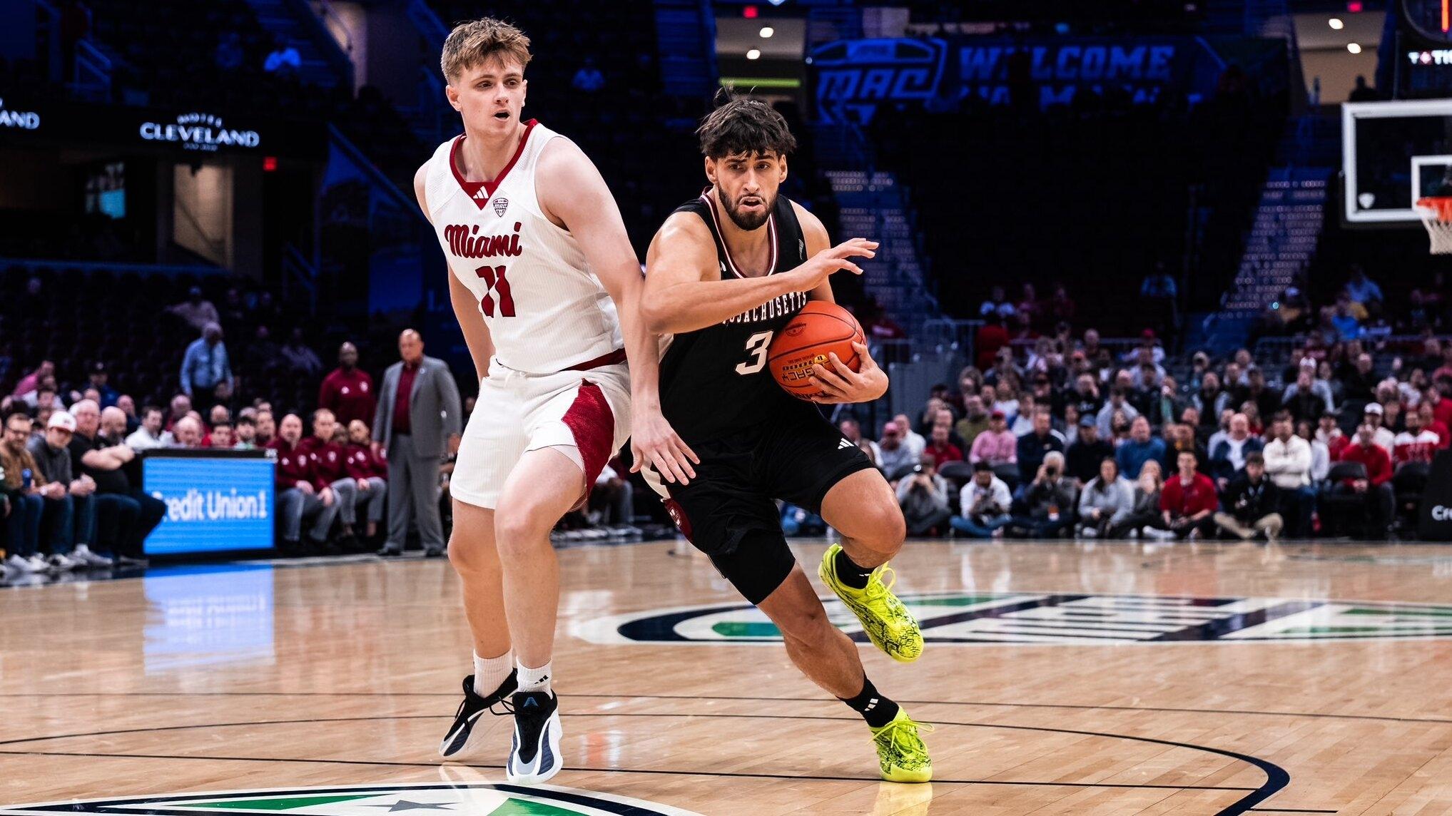 Miami UMASS MBB