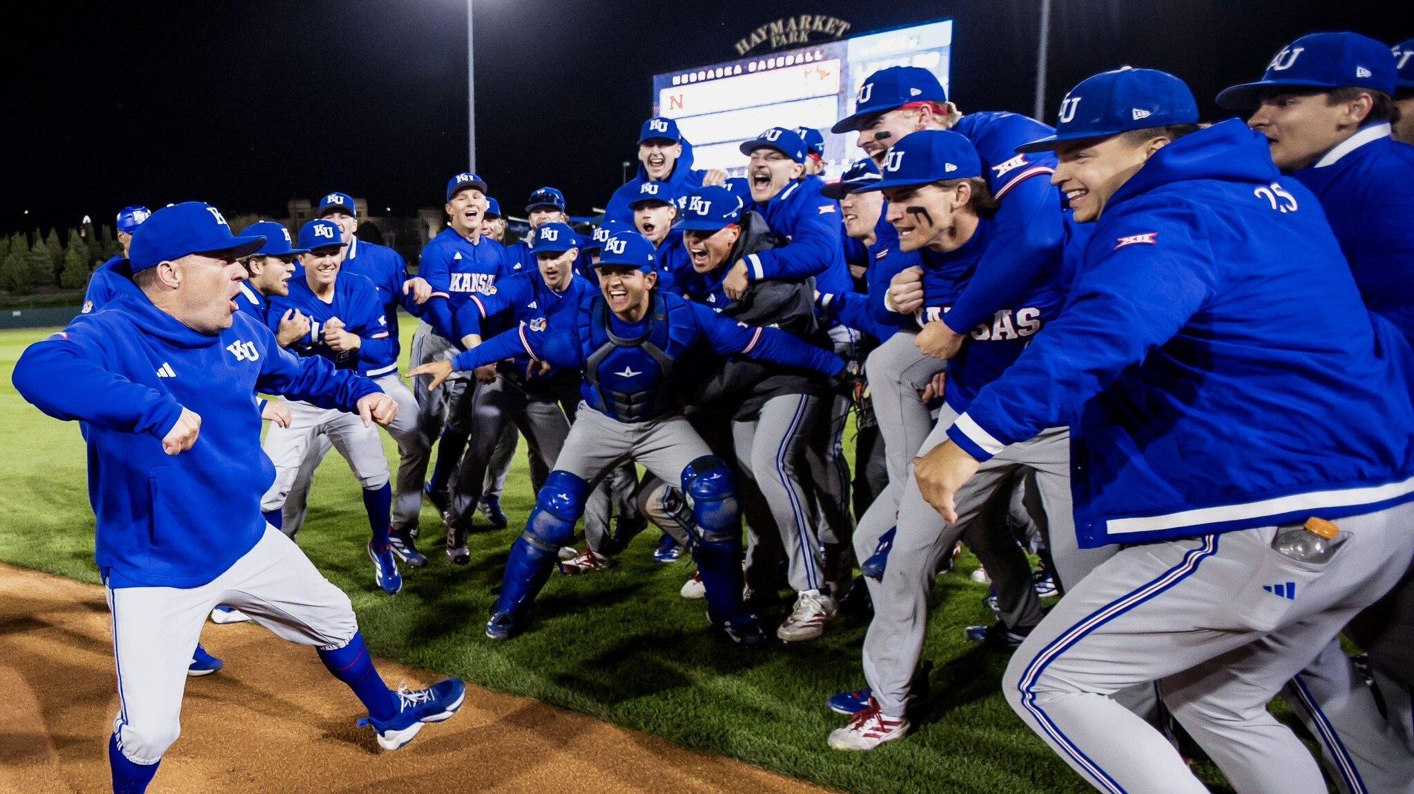Kansas baseball