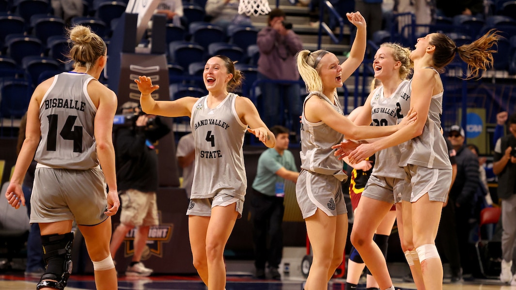 Grand Valley State women's basketball